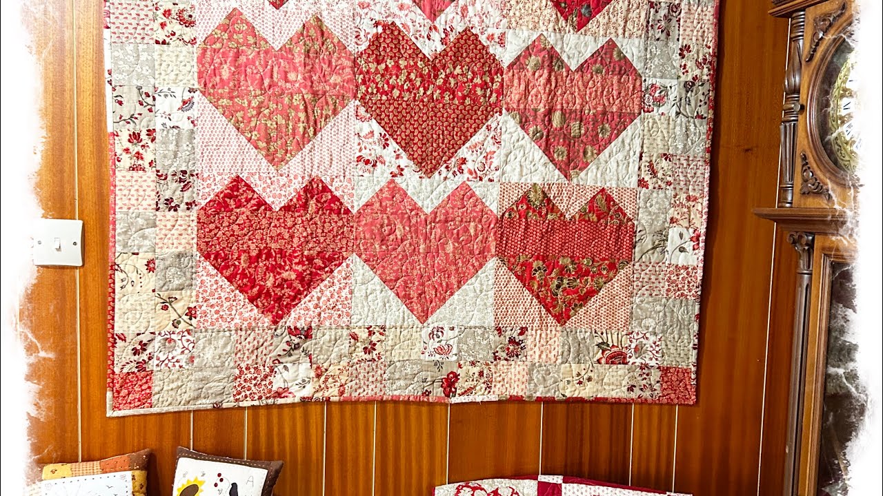Sewing room tour- the New Cross Patch headquarters and 1970’s house renovation project!