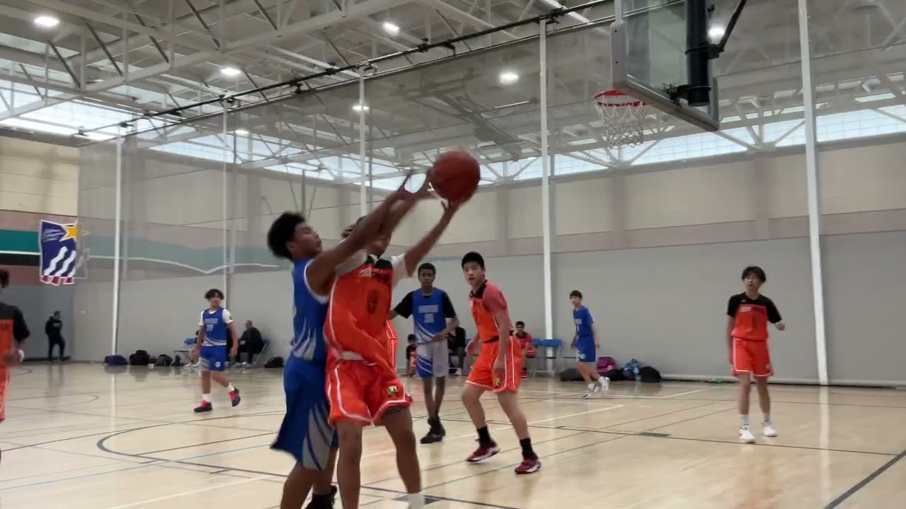 FIERCE 8th Grade vs Hoopsphere 2 14 26