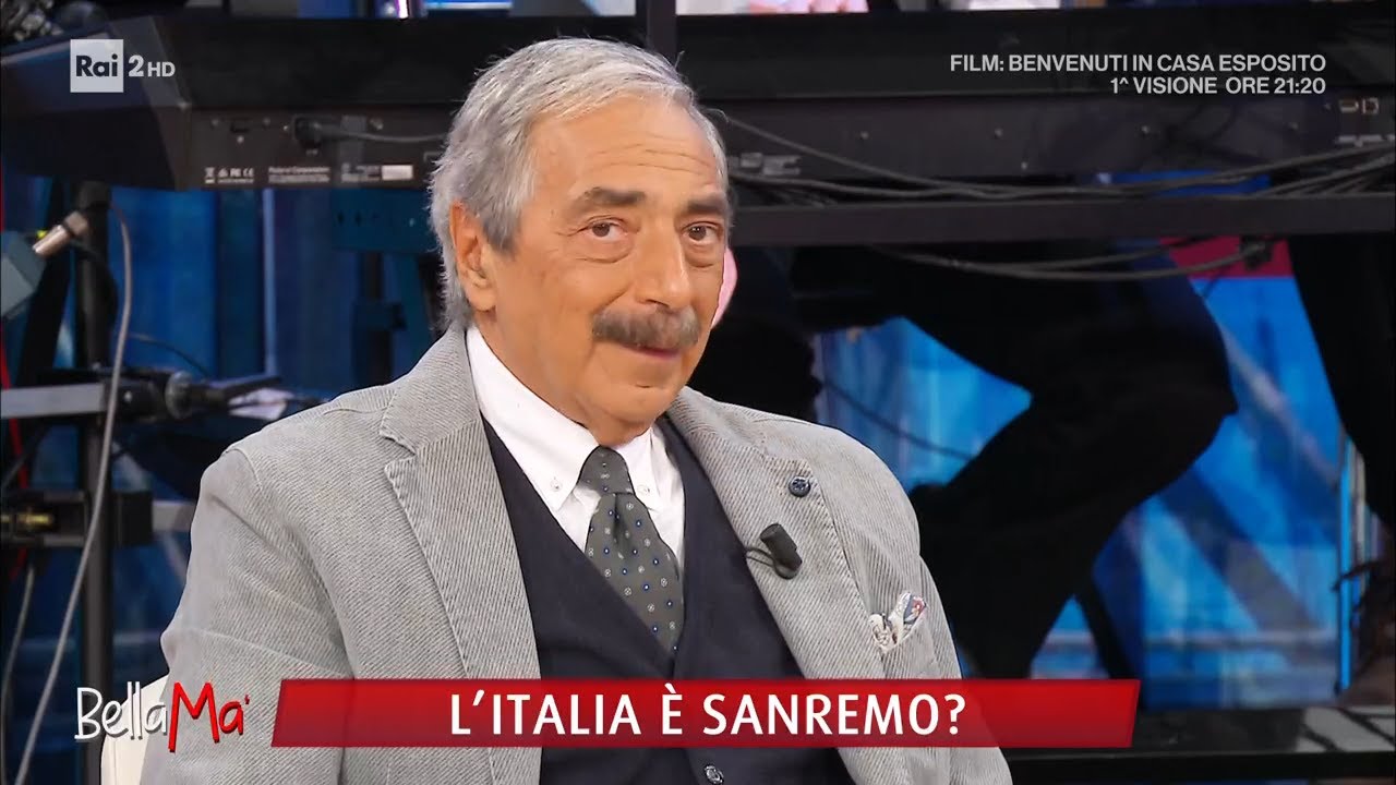 Marino Bartoletti: il Festival di Sanremo 2025 tra tradizione e nuove promesse - BellaMa' 06/12/2024