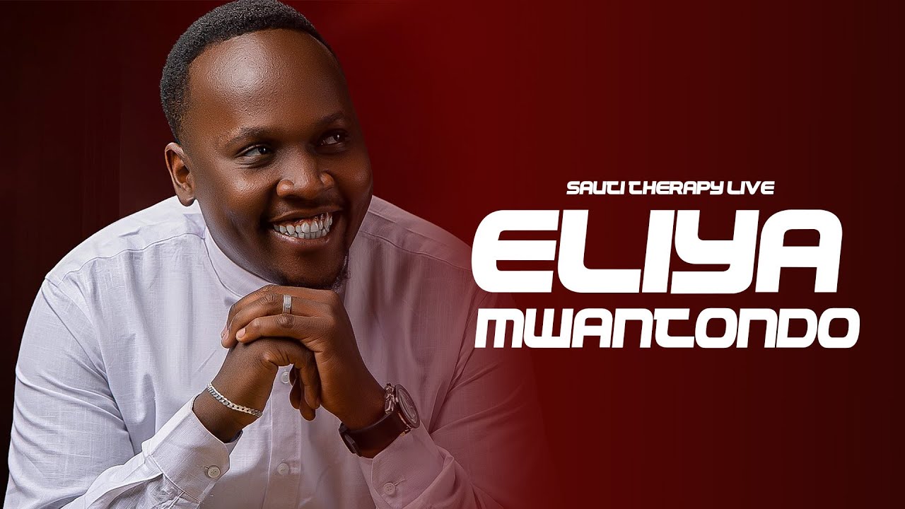🔴#live: SAUTI THERAPY NA ELIA MWANTONDO