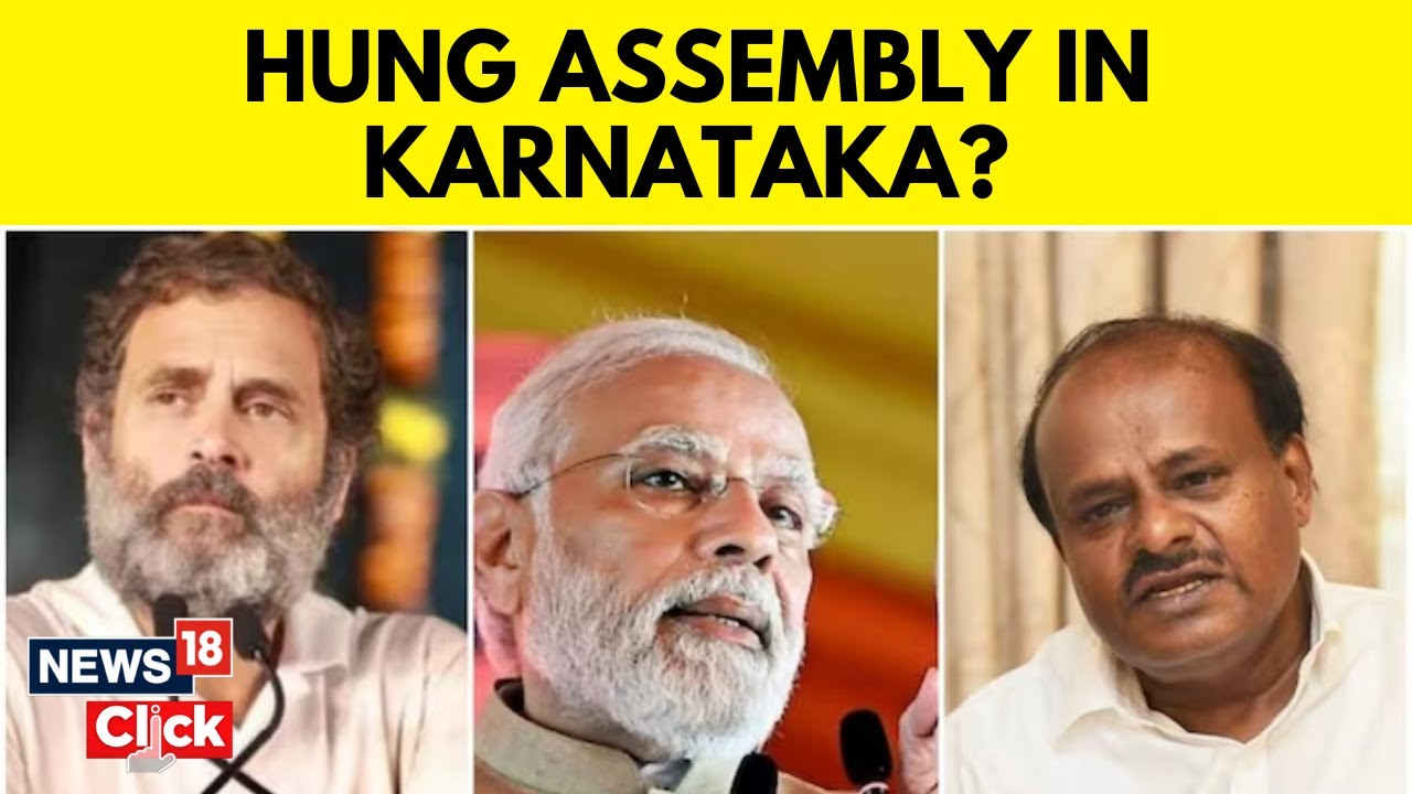 Karnataka Exit Polls 2023 Highlights: Close BJP vs Congress Fight, JDS Holds Key | English News