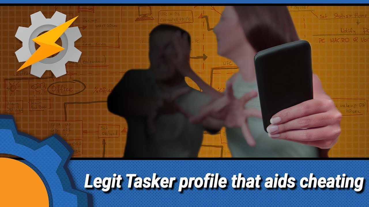 A legit Tasker Profile, that also aids cheaters