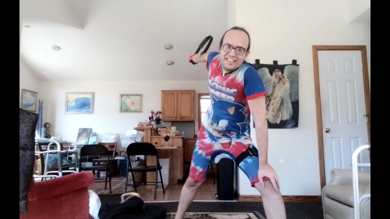 February 9, 2026 - Thrunic's Daily Vlog