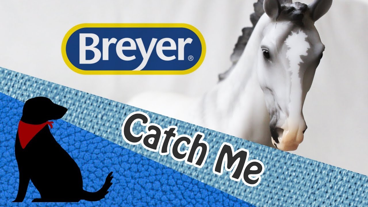 🐎NEUES BREYER🐎- Catch me - Unboxing