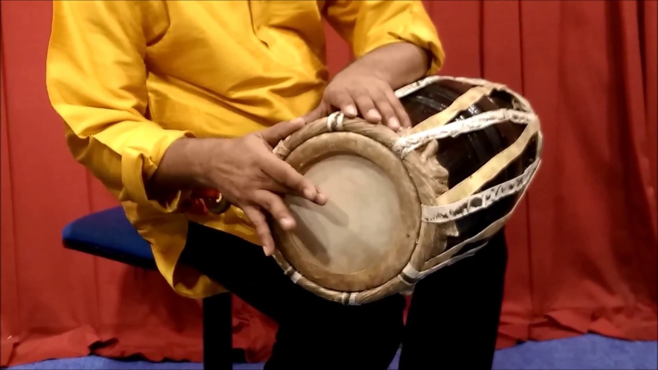 Chinthaka Bandara.Learning Geta Bera.Lesson 05.Geta Bera Igenuma mula sita.