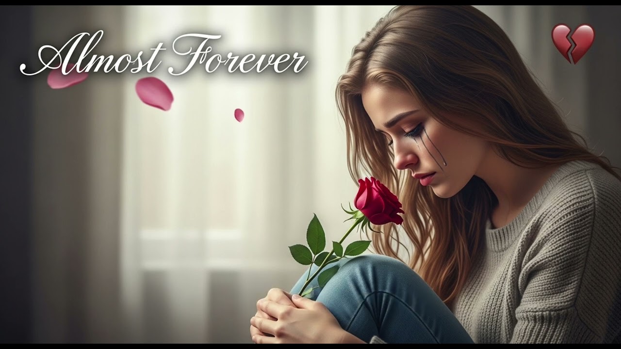Almost Forever #newsong2026 #sadlovesong #sadsong #musiclyrics #songlyrics 