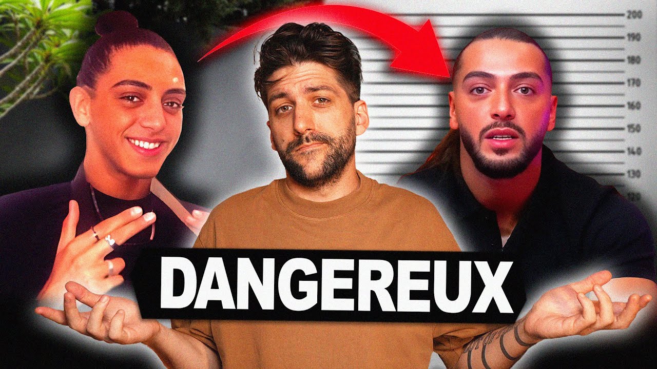 Cet Influencer A Ruiné Sa Vie Pour Avoir De L'ATTENTION (Amine Mojito)