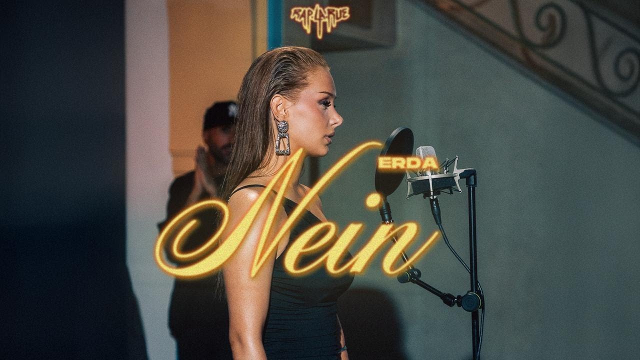 Erda - Nein [RAP LA RUE] FINALE