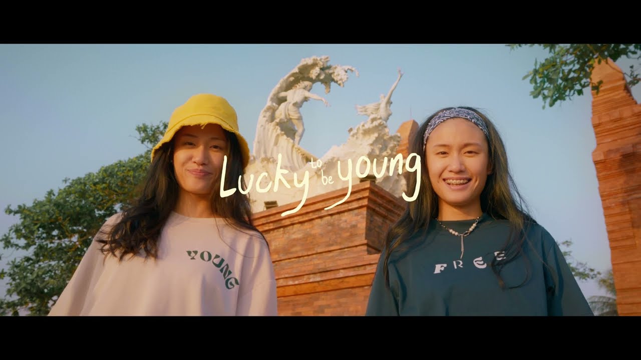 Natasya Elvira - So Lucky to be Young (Official Music Video)