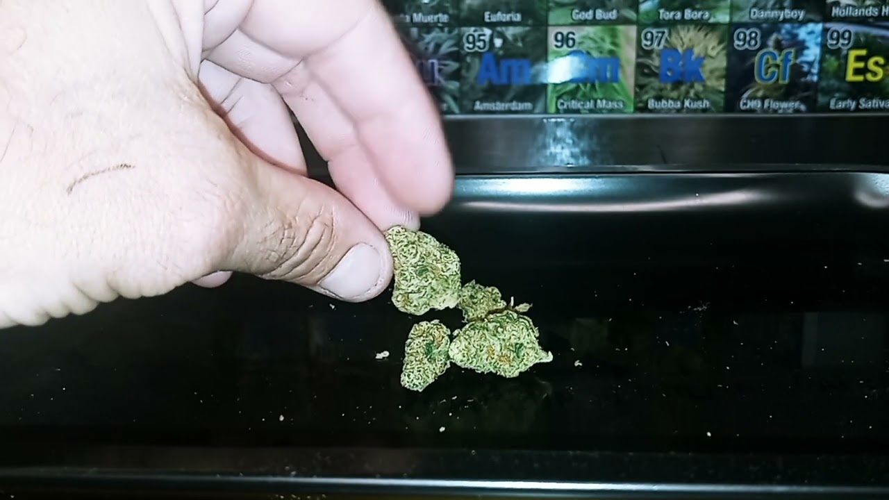 Orange cookie chem strain review