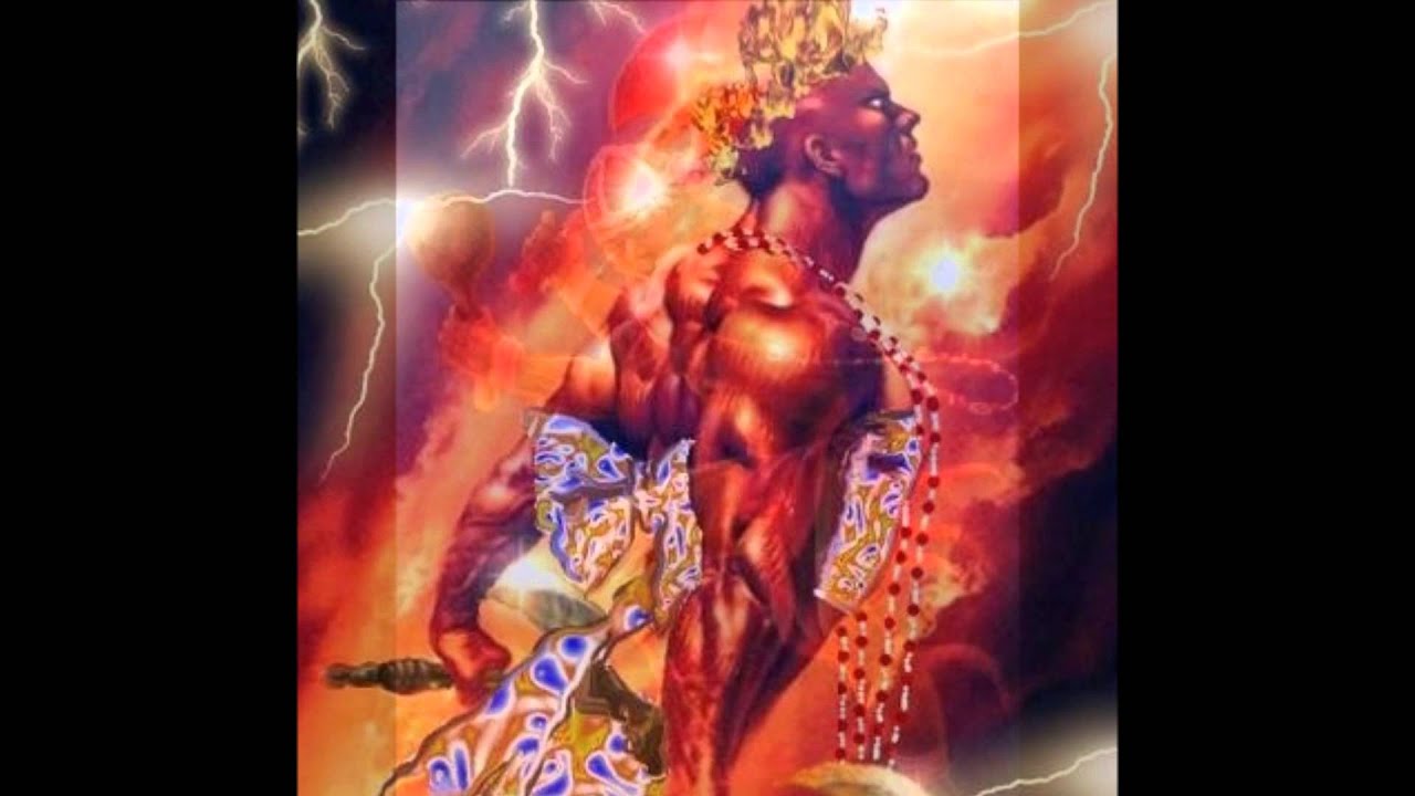 Cantos Para Shango