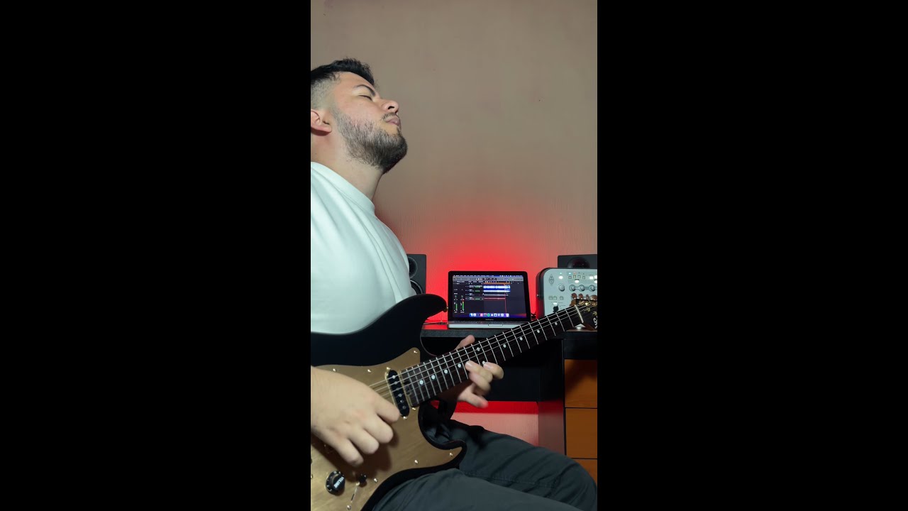 Yeshua Guitar Solo