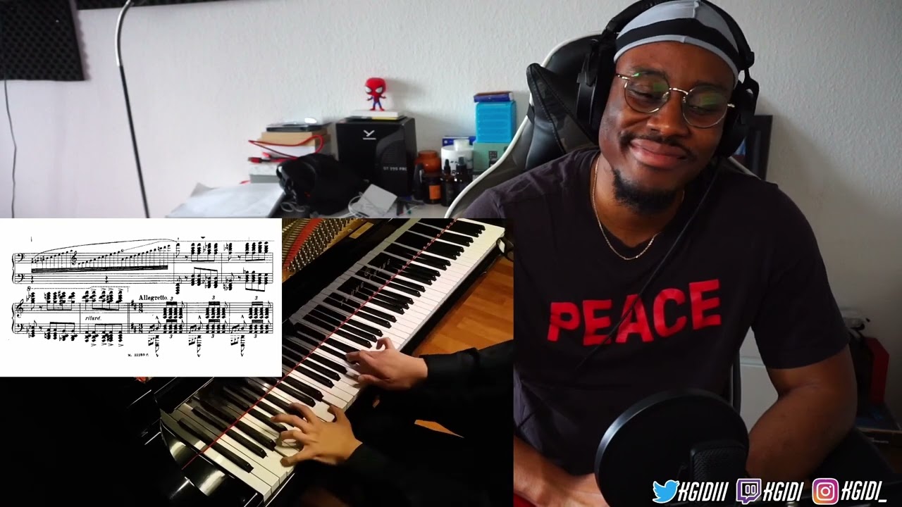 Another Impressive Liszt Piece - F.Liszt - Spanish Fantasy | Classical Music Reaction