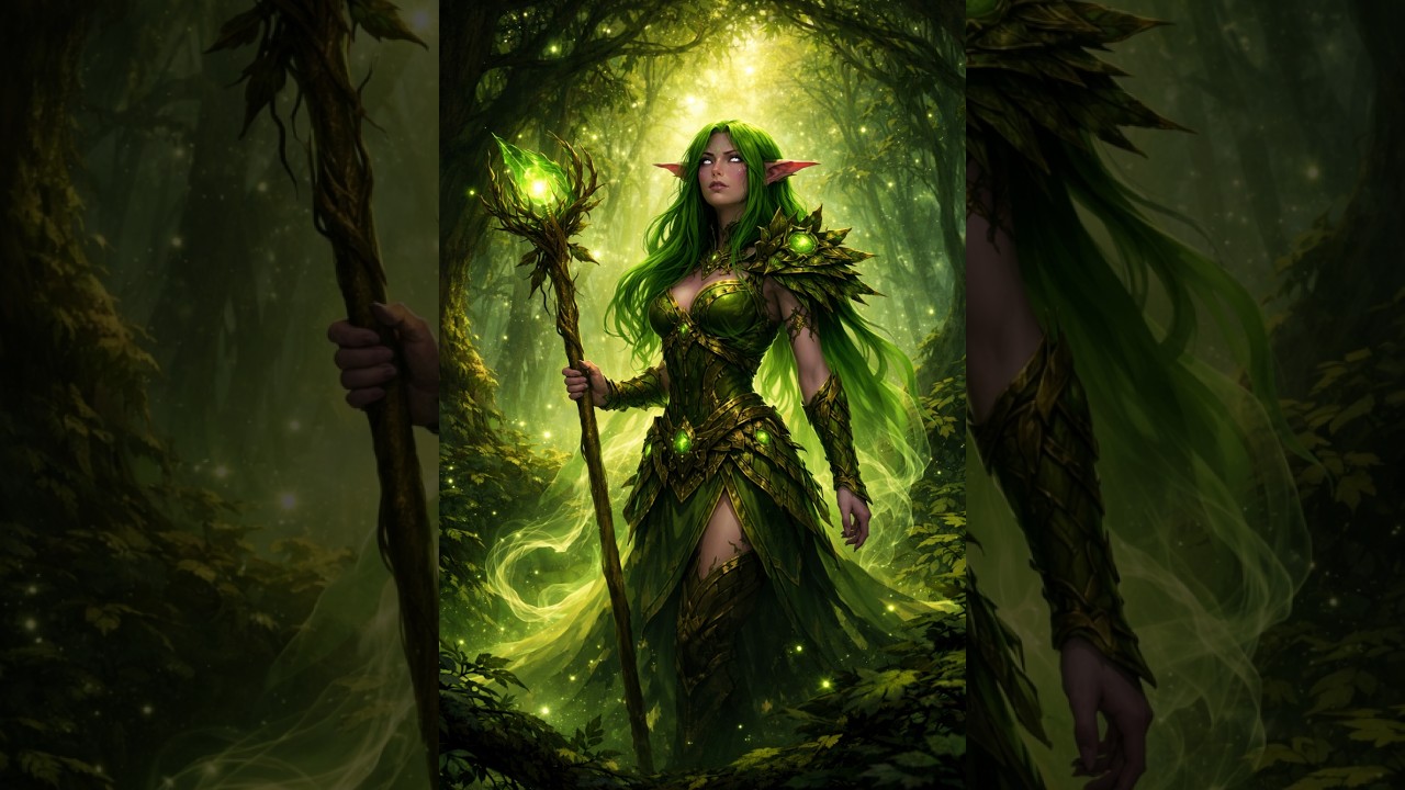 World of Warcraft Hardcore – Wiederherstellungsdruidin (Selbstgefunden) | Folge 14