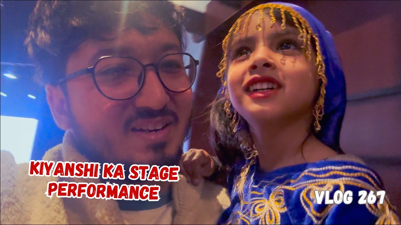MOTHERS MOUNT ANNUAL FUNCTION 2026 | KIYANSHI STAGE PERFORMANCE ON GARWALI SONG