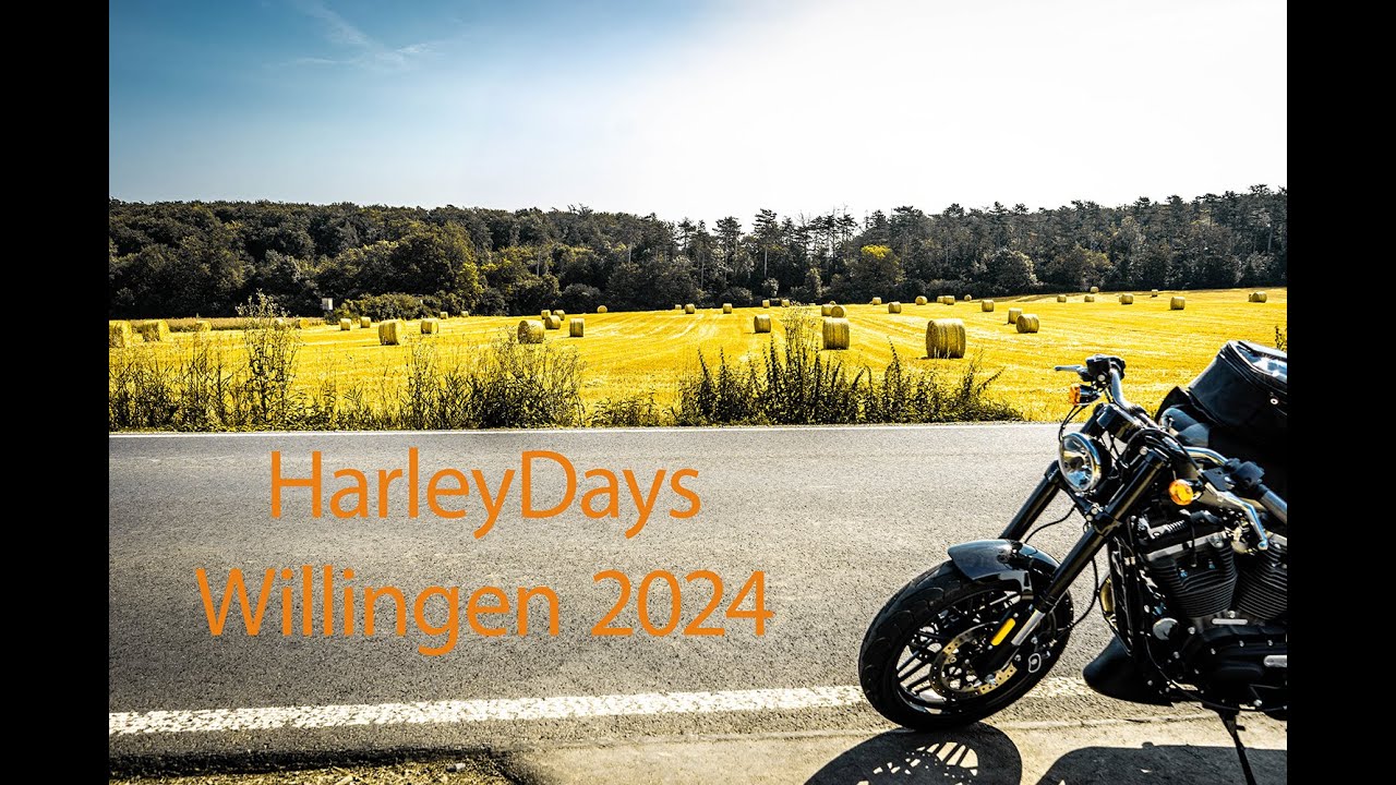 Harleydays Willingen 2024 - Klausontour#22