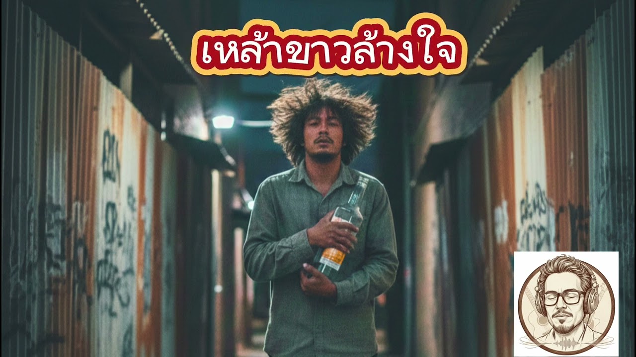 เหล้าขาวล้างใจ @พี่แว่นเรคคอร์ด #song #music #2026