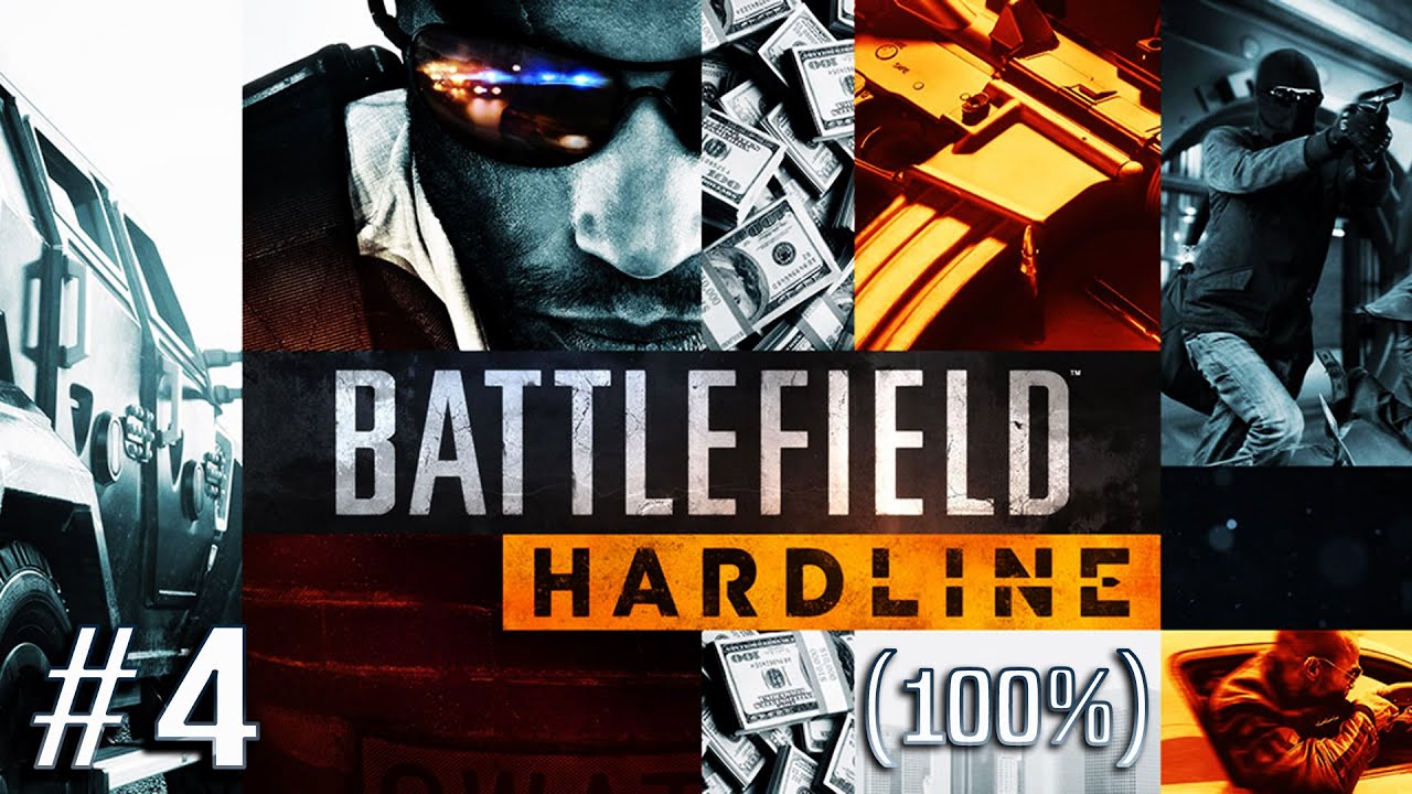 Zagrajmy w: Battlefield: Hardline (100%) #4 Przynęta na Aligatory [1/2]