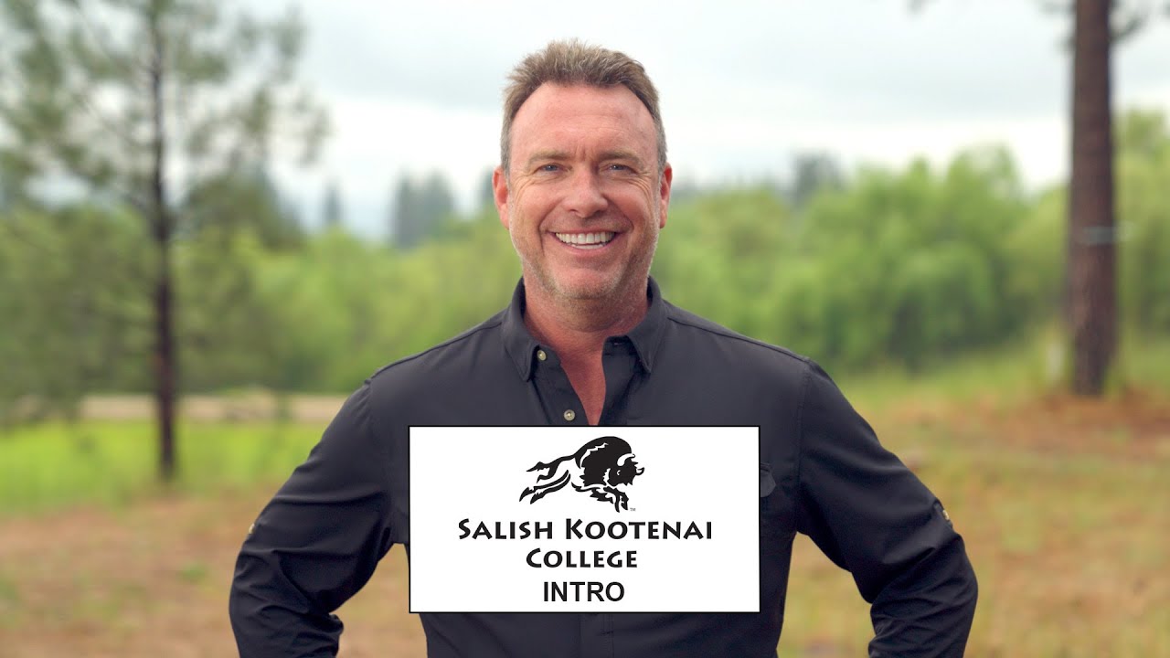 Salish Kootenai College - Intro | The College Tour