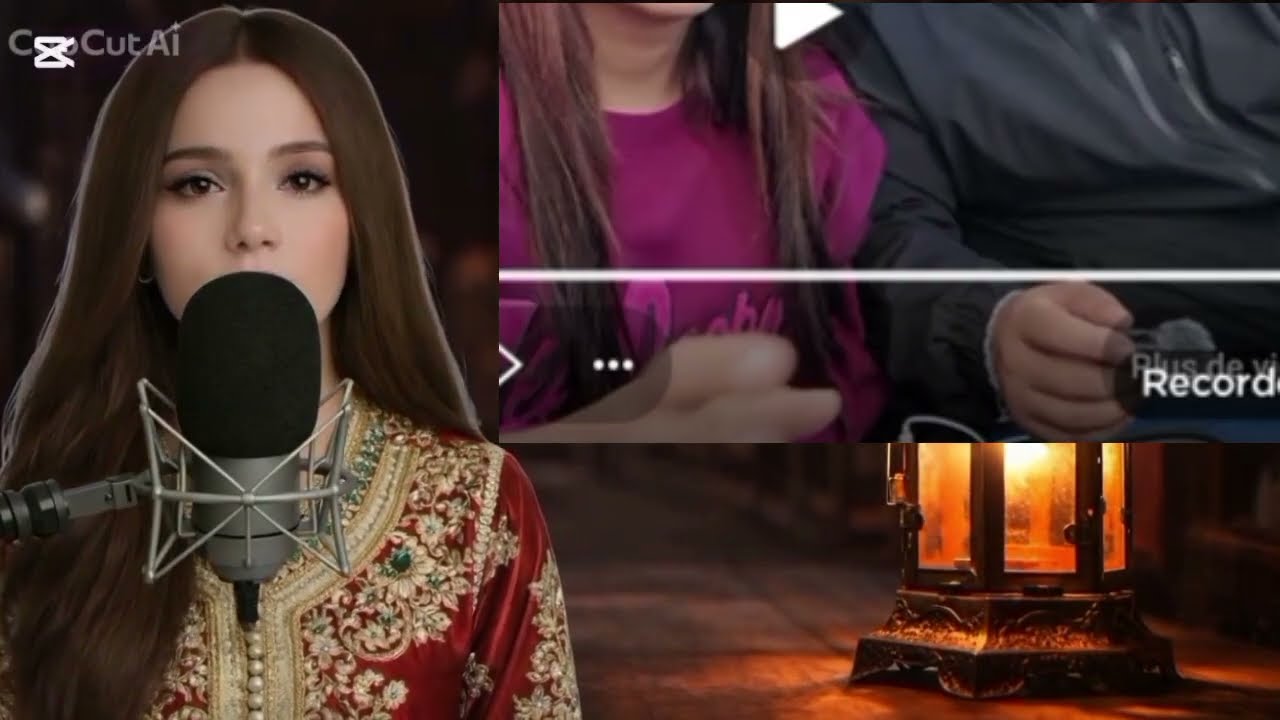 انهيار يسرى تيل بعد خرجة بوكريشة@yousrastyle8464 @loubnaynou.Mohamed.1234 @أسرةمغربية-ط3ر 