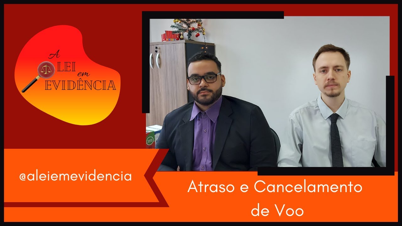 Atraso e cancelamento de voo. Saiba seus direitos!