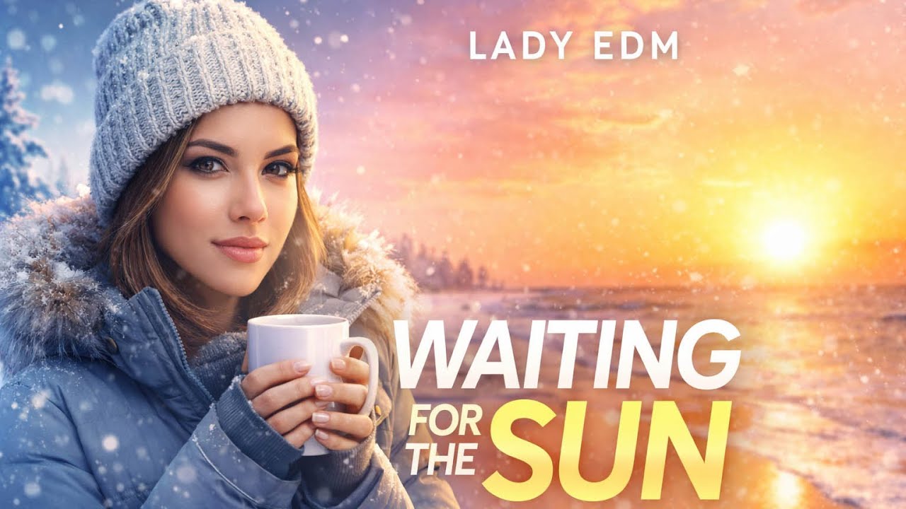 Waiting for the Sun — Lady EDM (Feel Good EDM)
