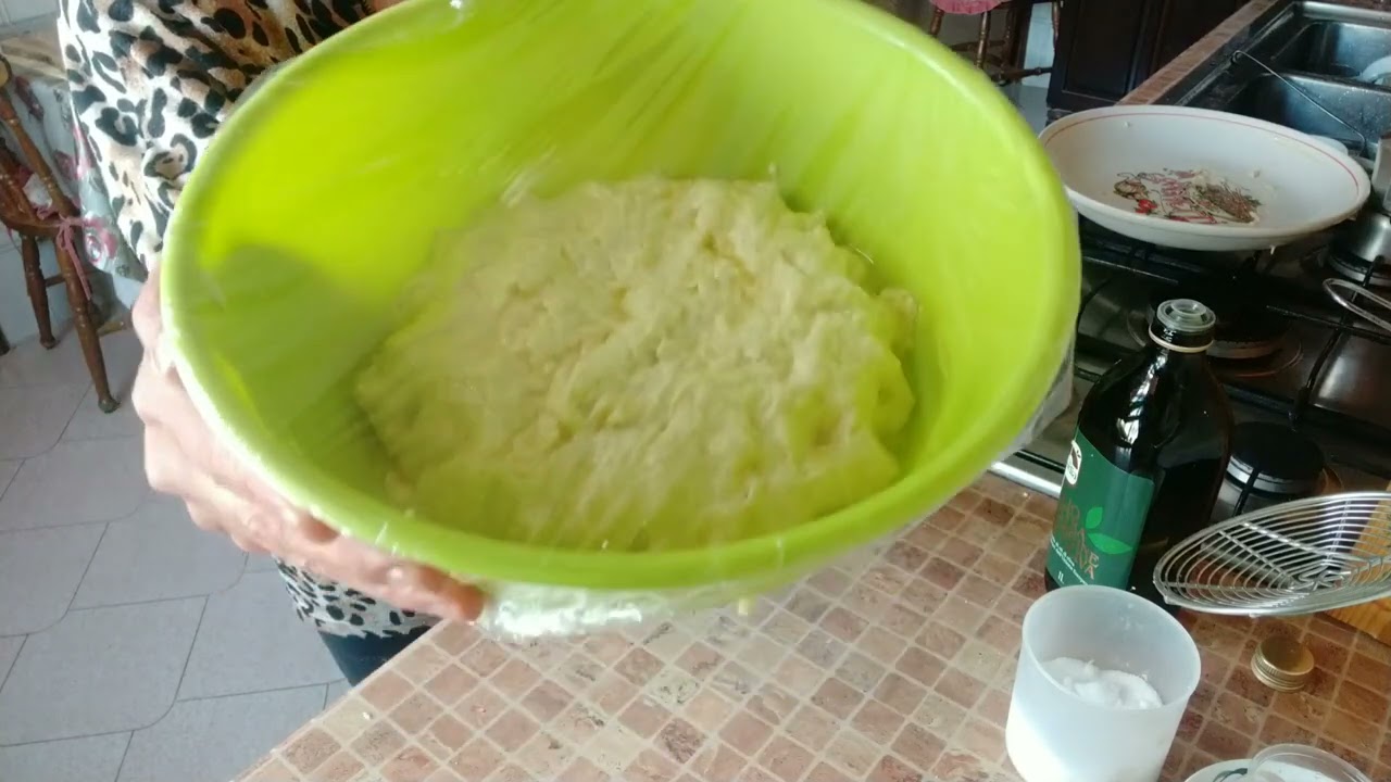 pizzi la cucina di frankuzza video completo 🥰