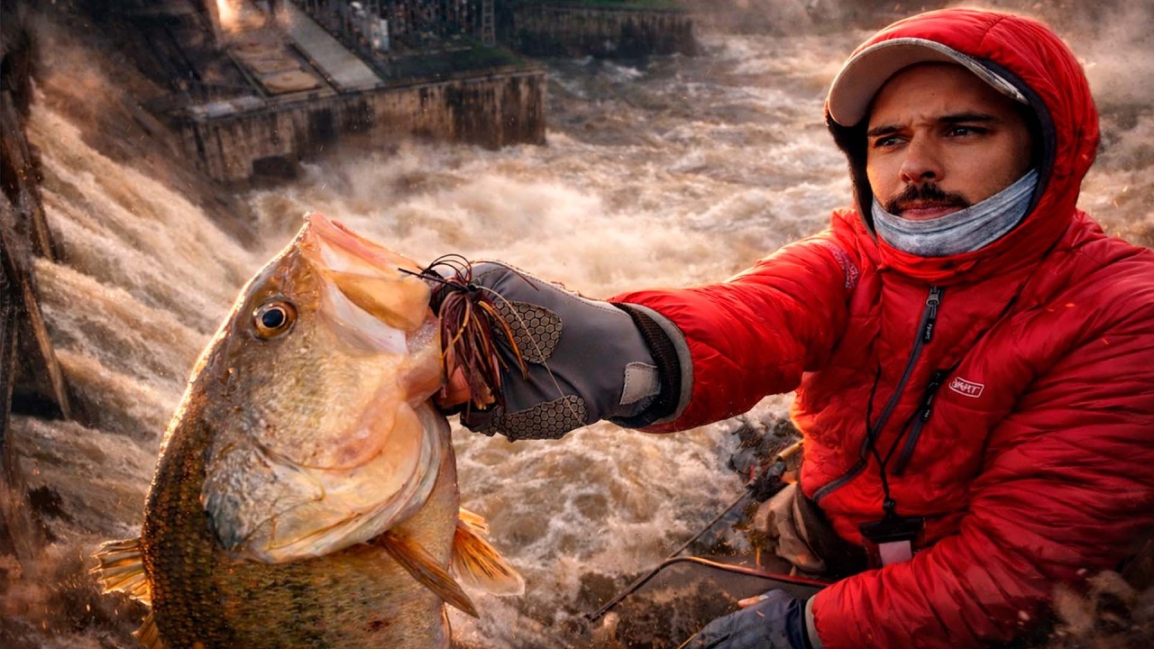 ¿Cómo ha afectado la subida de los embalses al bass? PESCANDO en AGUAS CHOCOLATES