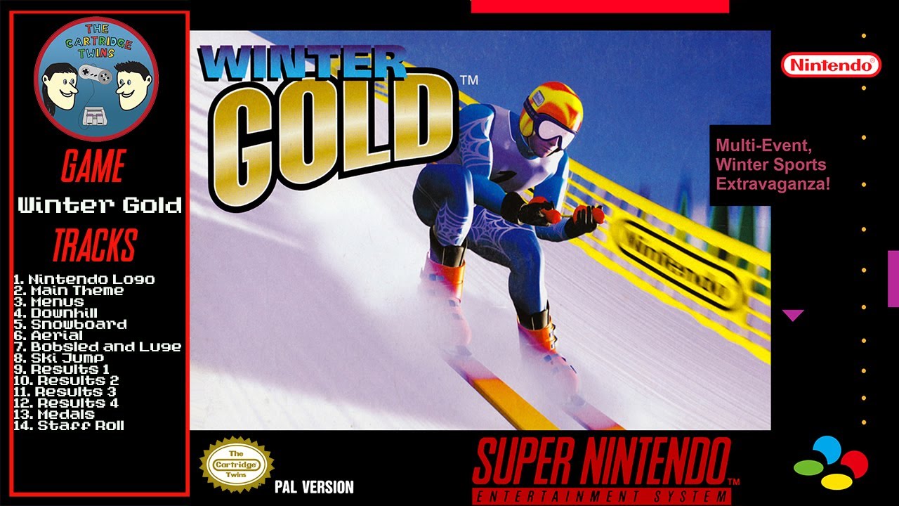 Winter Gold - SNES OST
