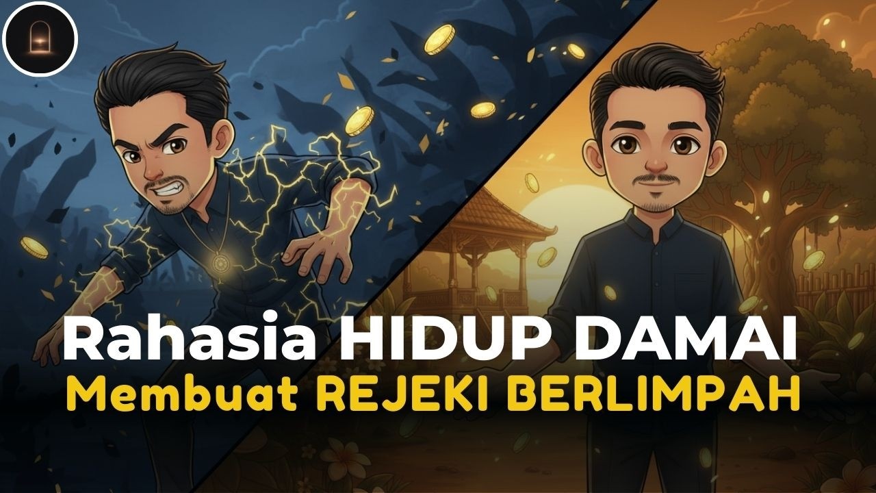Saat Kamu Berdamai dengan Hidup, Hal Hal Ini Mulai Datang Sendiri
