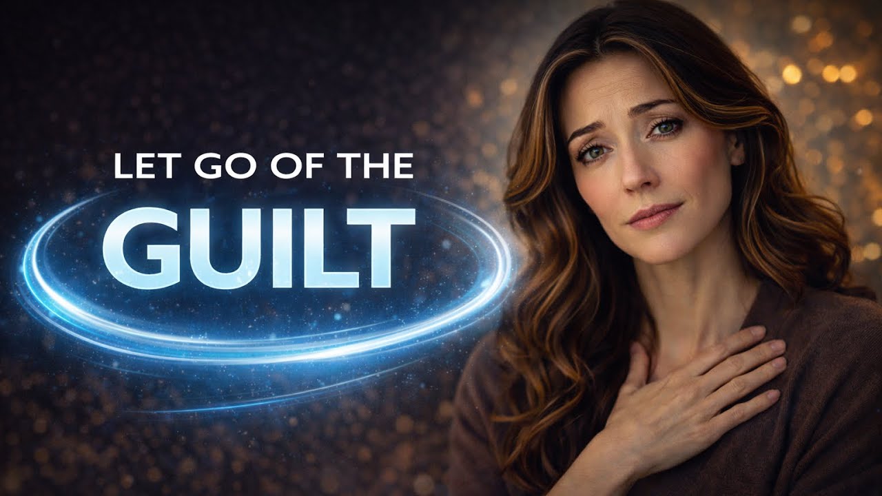 Letting Go of the Guilt You Still Carry