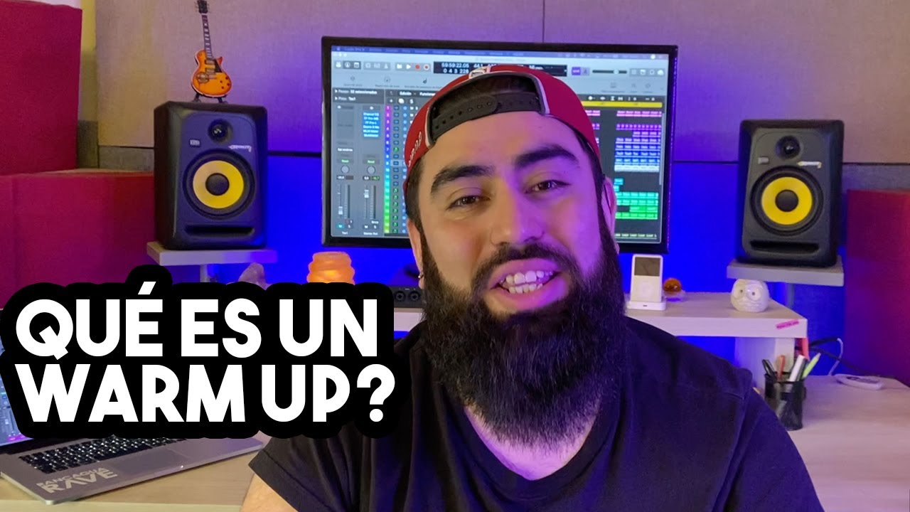 Qué es un WARM UP?