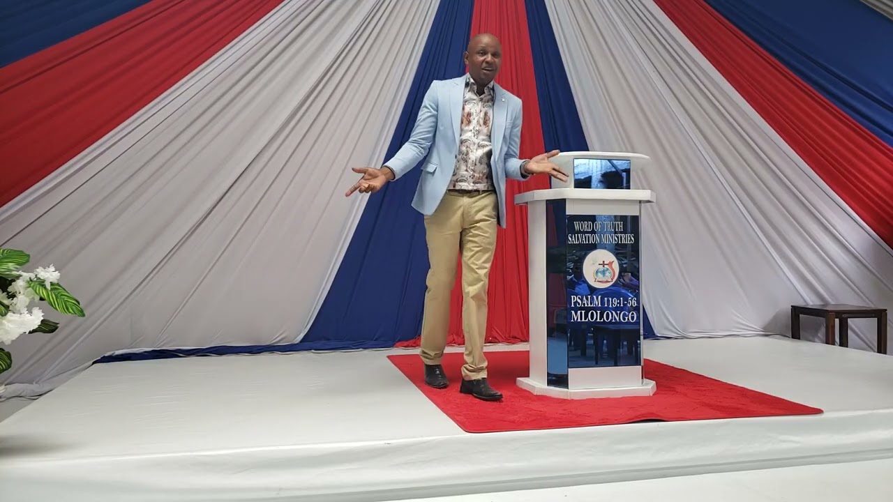 How one is Born again? What must happen for you to truly operate inside God's Kingdom. Hallelujah 