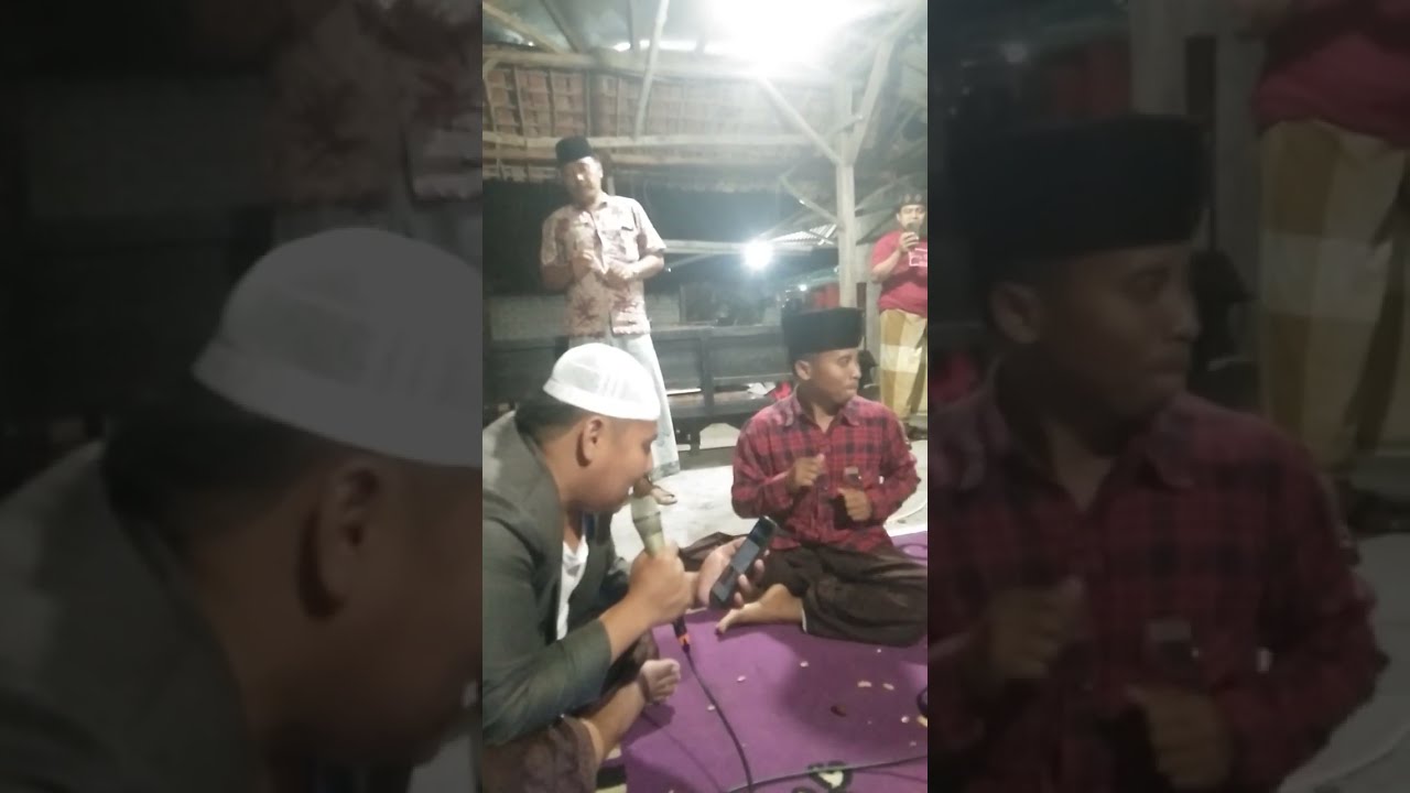 gambus Arabic yil Muhibbin yang lagi viral