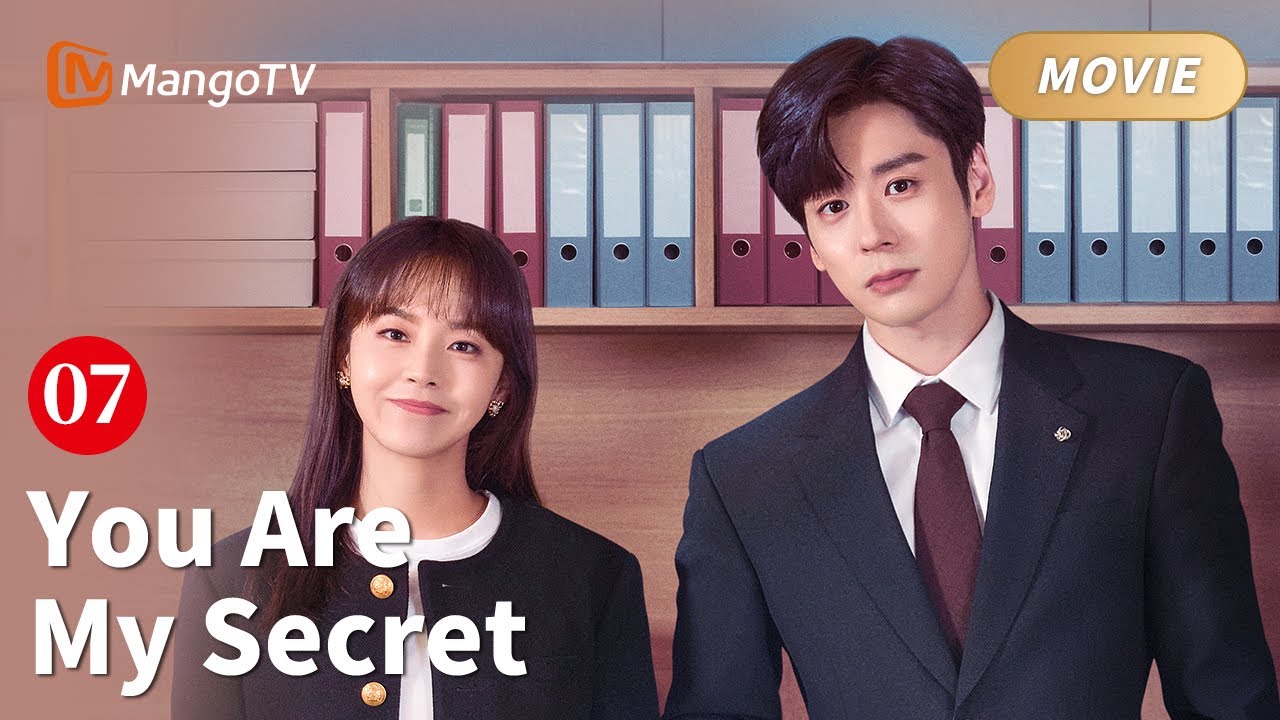 【ENG SUB】You Are My Secret Full Movie P7 -Hidden marriage husband is my boss👰&zwj;♀️《私藏浪漫》大电影