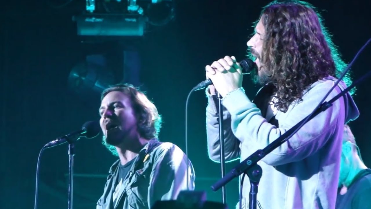Temple of the Dog: PJ20, Alpine Valley (September 2011)
