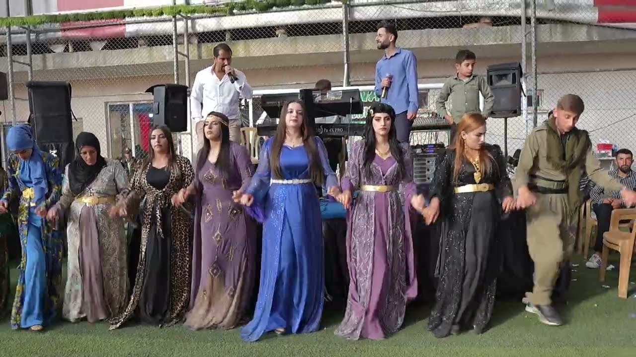 YÜKSEKOVA DÜĞÜNLERİ  DURNA AİLESİ  PART 1