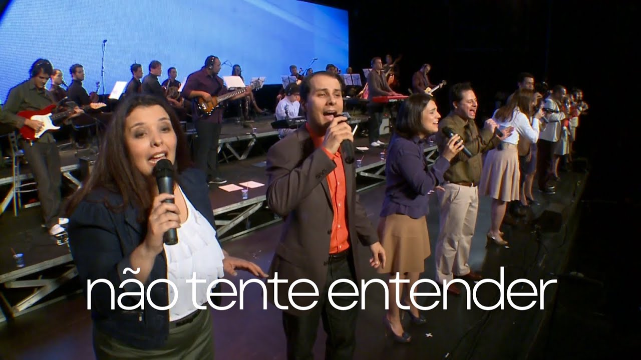 NÃO TENTE ENTENDER | NOVA VOZ - DVD UMA GERAÇÃO (Clipe Oficial)