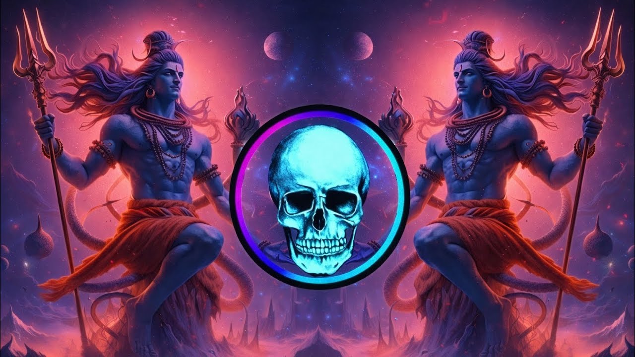 🔱 Har Har Mahadev 🔥Shakti bhi, Shanti bhi, Mahadev hi sab kuch hai 💙🙏#JaiBholenath 🚩