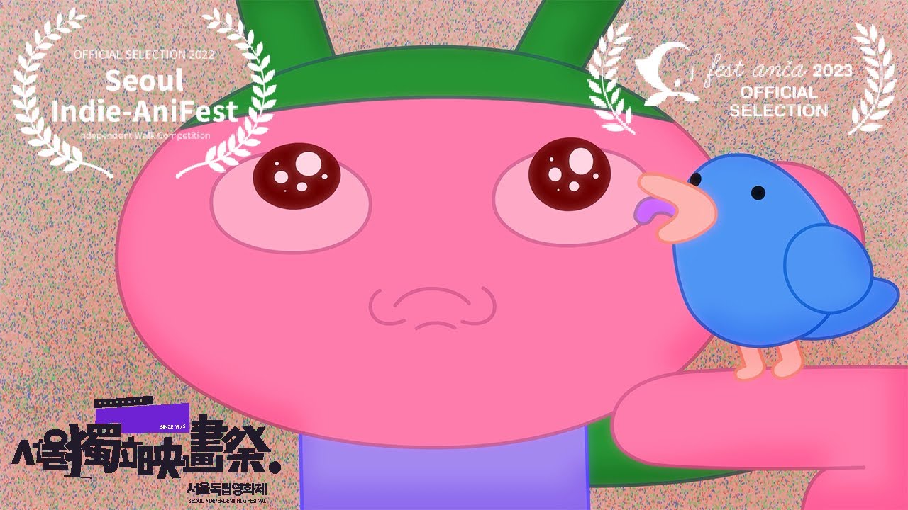 Experience! Life Scene.  Animation short film (2022) ｜ 체험! 삶의 현장. 애니메이션 (2022)