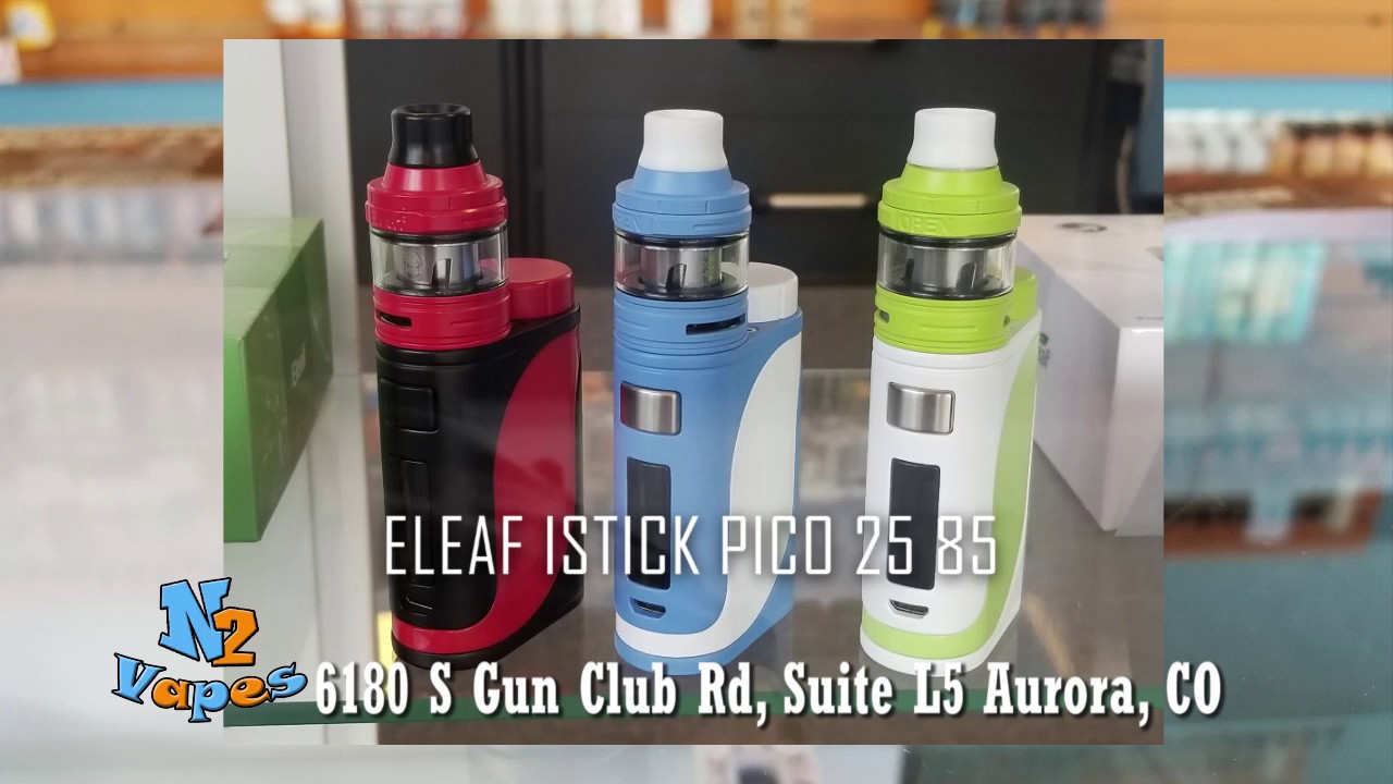 N2 Vapes Aurora Vape Superstore |  Premium E-Liquids | Vapor Shop near Southlands Mall