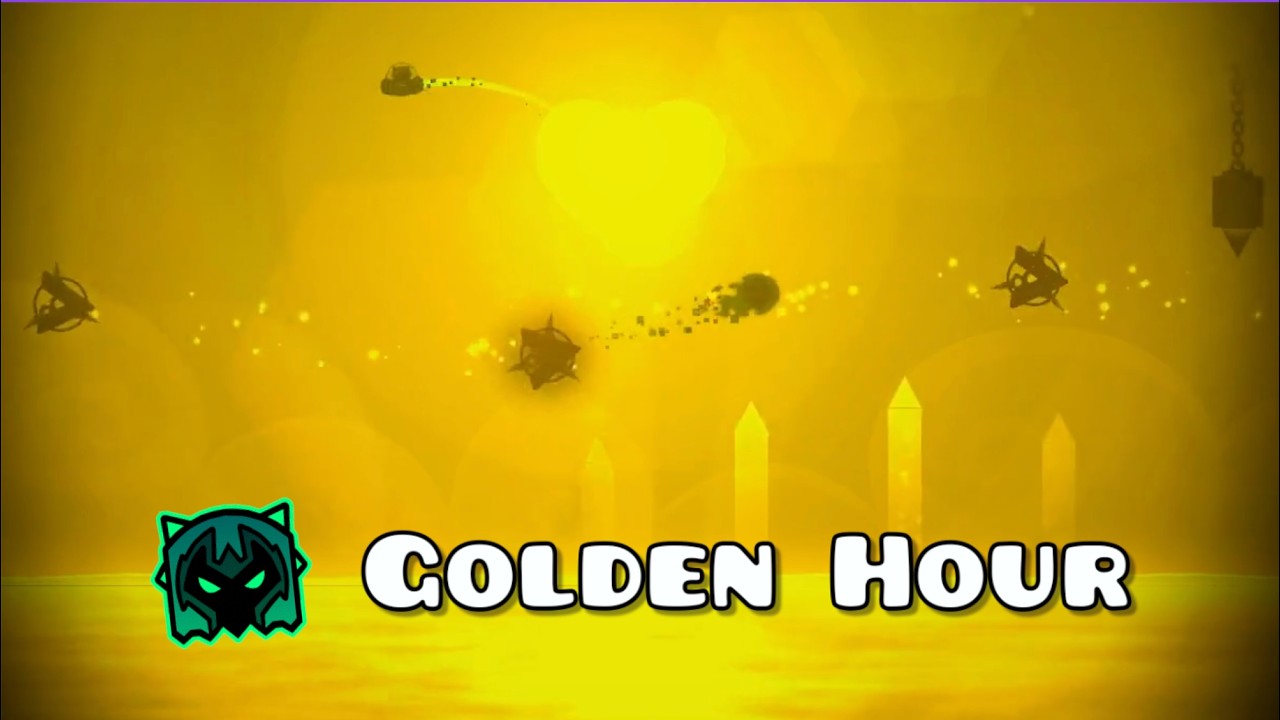 'Golden Hour' 100% (Demon) by Astraa | FIRST EUROPE + UK VICTOR |
