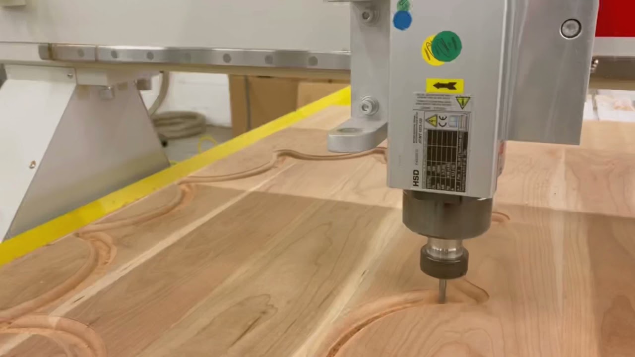 Huntsman DIY CNC Router Project: European Elk Mount Plaque / Wood Plaque Project