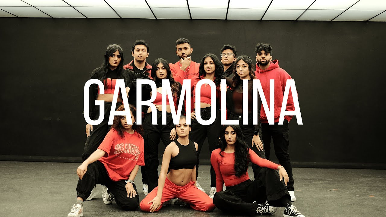 Garmolina | Garmi x Gasolina | Shreya Barma Choreography