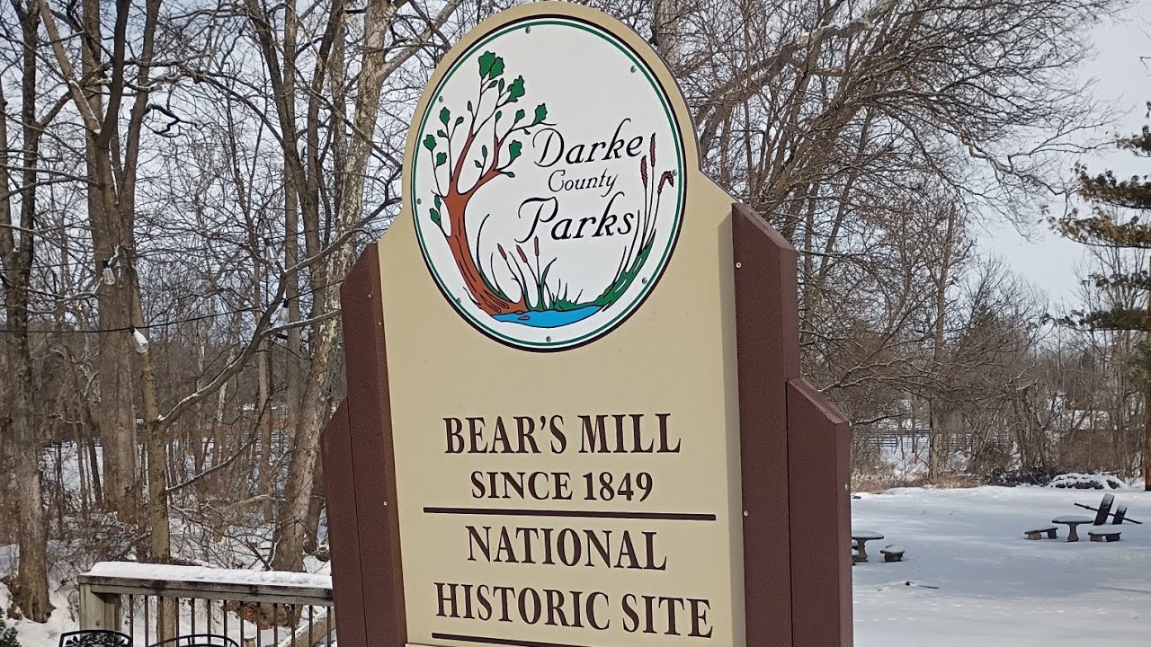 Bear's Mill Greenville OHIO
