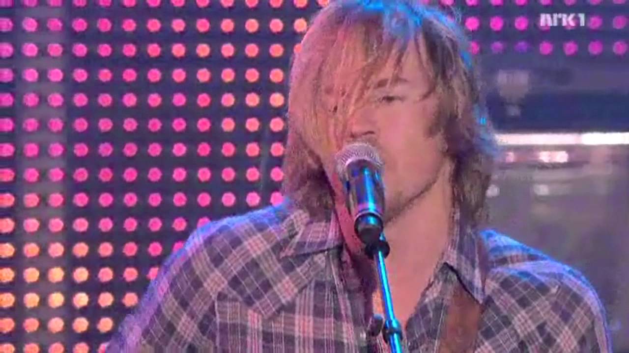 Lissie feat. Bigbang - When I'm Alone (Live @ VG-Lista Topp 20 Oslo 2011 - NRK)