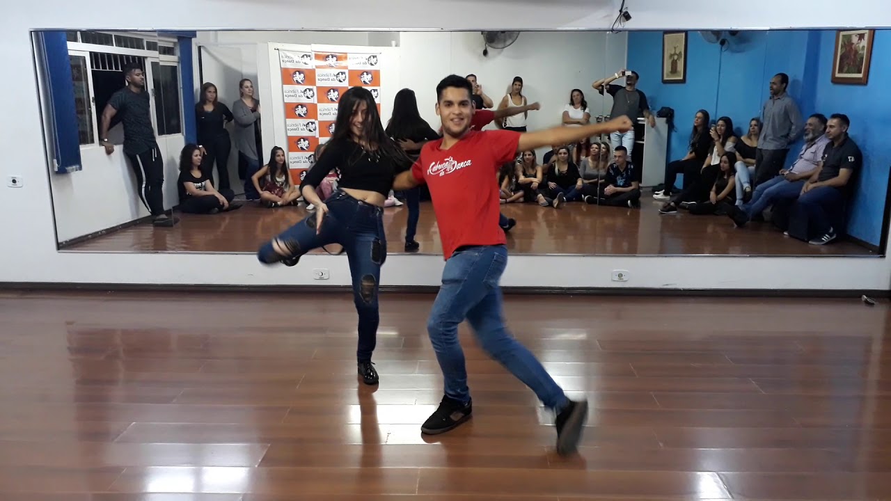 '' A Fábrica da DANÇA com NALLBERT MATTOS & NATÁLIA BOCATTI ....