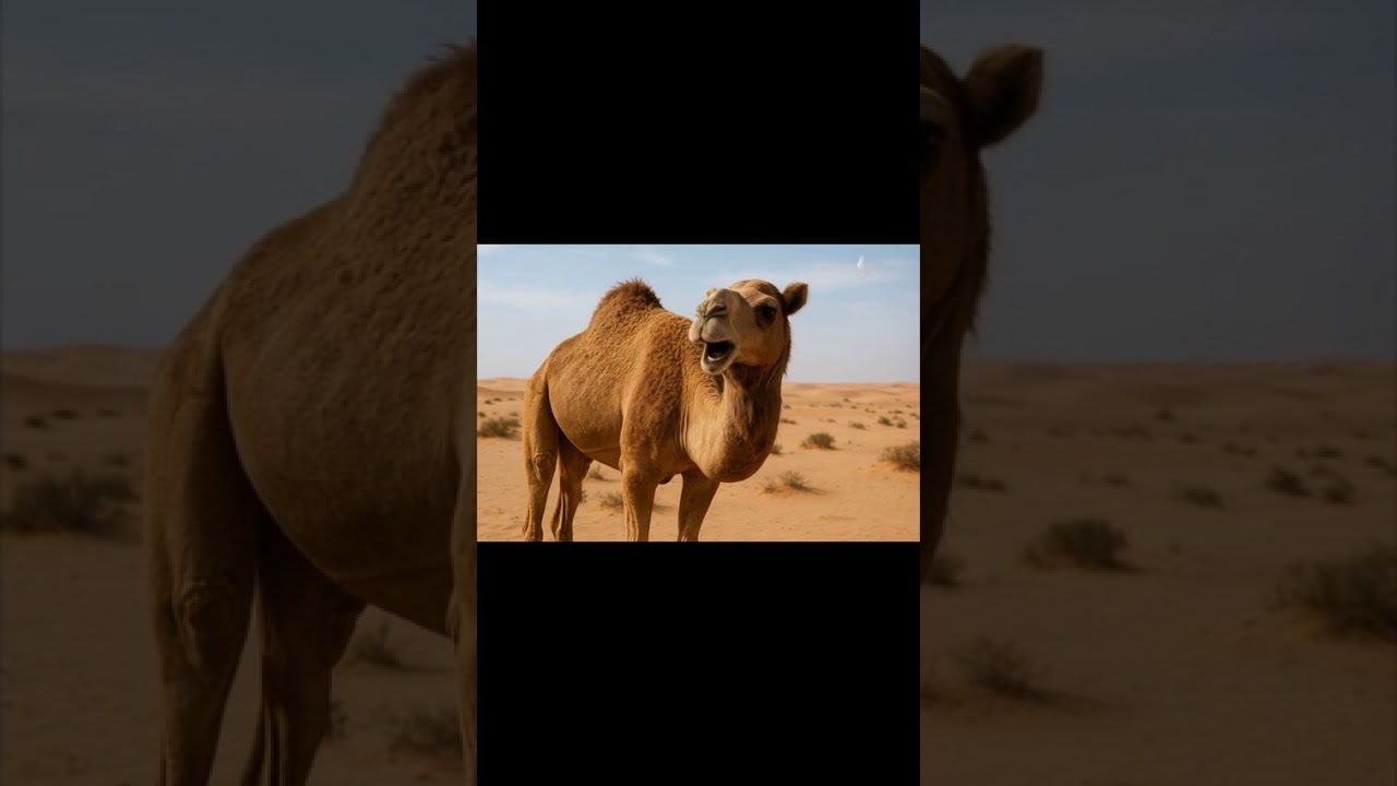 Deve Sesi #shorts #animals