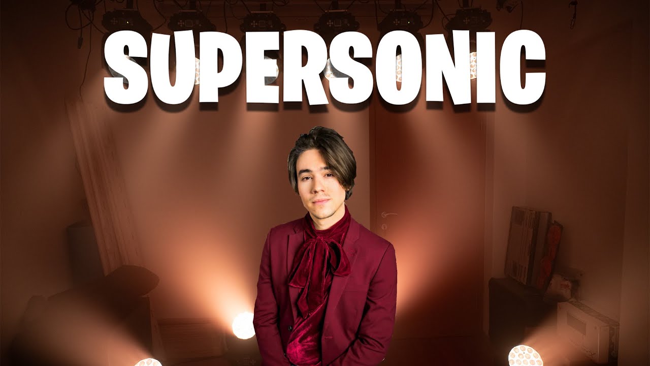 Joker Out-Supersonic|{Light show 67}