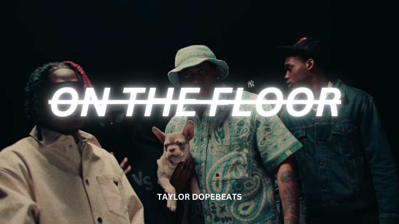 [FREE] Pop Smoke x Fivio Foreign Type Beat 2025 - ON THE FLOOR